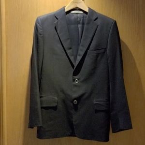 BURBERRY Wool and Cashmere Suit